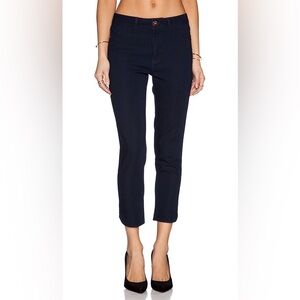 DL1961 Bardot High Rise Cropped Jeans